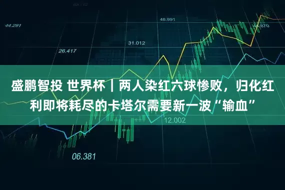盛鹏智投 世界杯｜两人染红六球惨败，归化红利即将耗尽的卡塔尔需要新一波“输血”